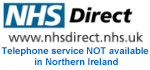 For quick medical advice online contact NHS Direct